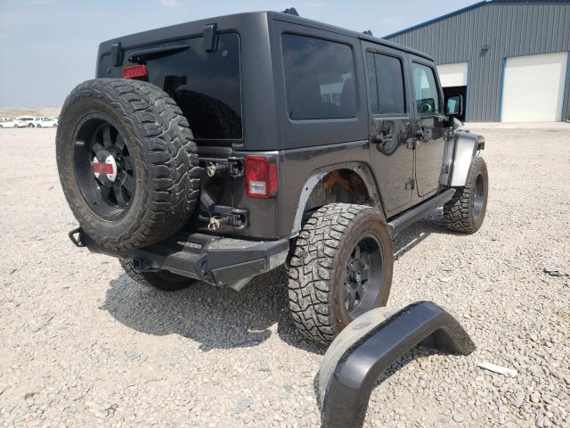 Photo 3 VIN: 1C4HJWEG2JL926375 - JEEP WRANGLER U 