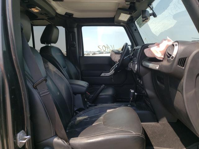 Photo 4 VIN: 1C4HJWEG2JL926375 - JEEP WRANGLER U 