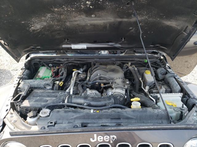 Photo 6 VIN: 1C4HJWEG2JL926375 - JEEP WRANGLER U 