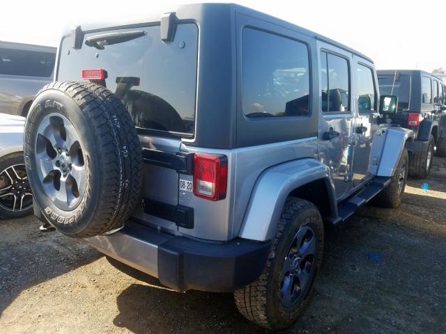 Photo 3 VIN: 1C4HJWEG2JL930300 - JEEP WRANGLER U 