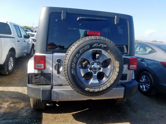 Photo 8 VIN: 1C4HJWEG2JL930300 - JEEP WRANGLER U 