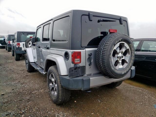 Photo 2 VIN: 1C4HJWEG2JL930331 - JEEP WRANGLER U 