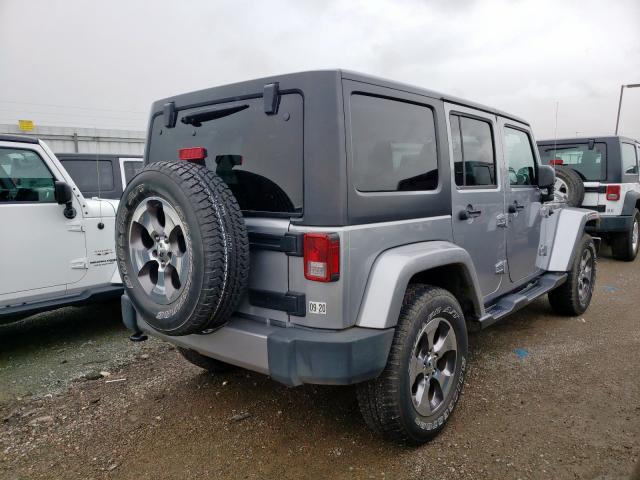 Photo 3 VIN: 1C4HJWEG2JL930331 - JEEP WRANGLER U 