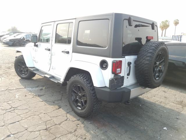 Photo 2 VIN: 1C4HJWEG2JL930586 - JEEP WRANGLER U 