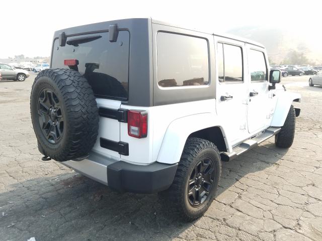 Photo 3 VIN: 1C4HJWEG2JL930586 - JEEP WRANGLER U 