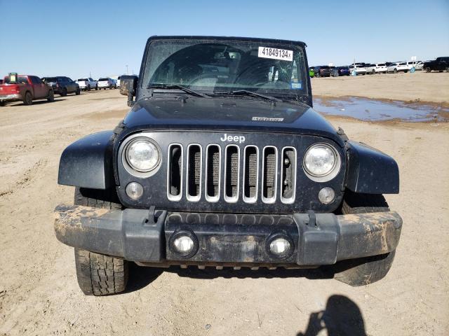 Photo 4 VIN: 1C4HJWEG2JL931057 - JEEP WRANGLER 