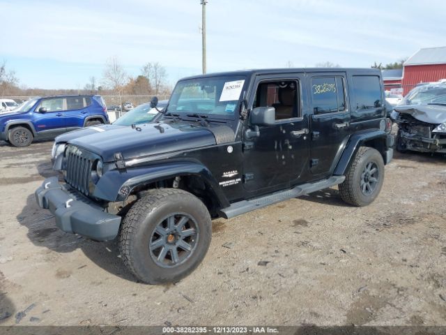 Photo 1 VIN: 1C4HJWEG3CL104526 - JEEP WRANGLER UNLIMITED 