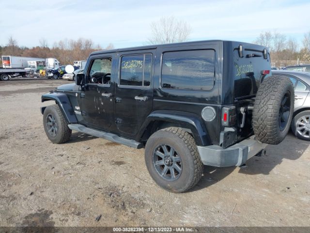 Photo 2 VIN: 1C4HJWEG3CL104526 - JEEP WRANGLER UNLIMITED 