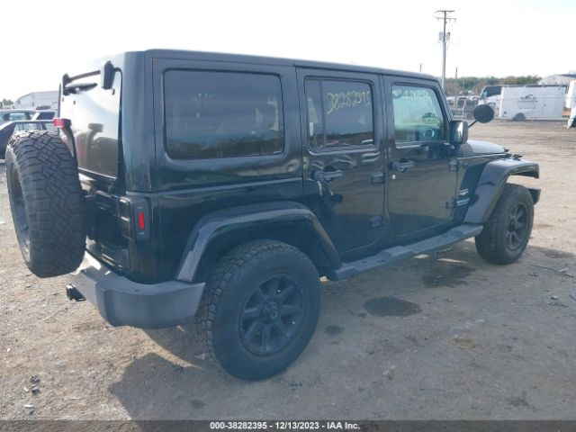 Photo 3 VIN: 1C4HJWEG3CL104526 - JEEP WRANGLER UNLIMITED 