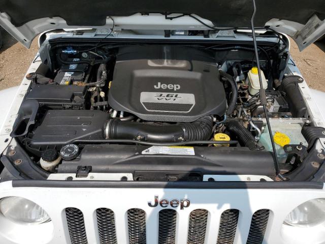 Photo 10 VIN: 1C4HJWEG3CL106437 - JEEP WRANGLER U 