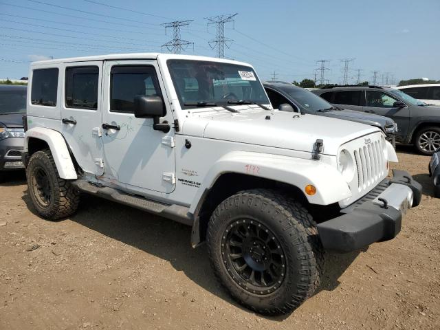 Photo 3 VIN: 1C4HJWEG3CL106437 - JEEP WRANGLER U 