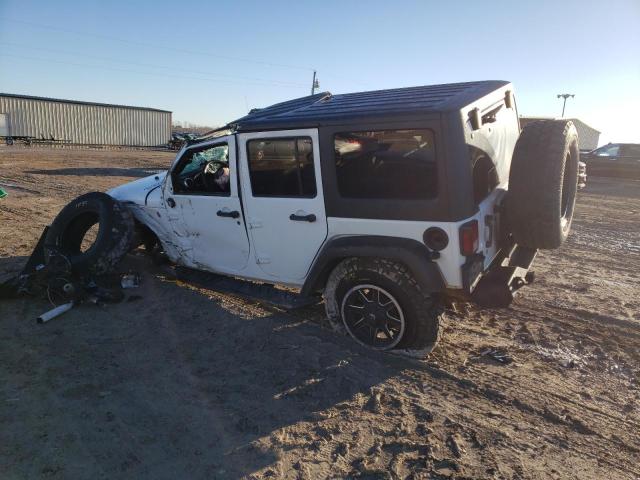 Photo 1 VIN: 1C4HJWEG3CL267192 - JEEP WRANGLER U 