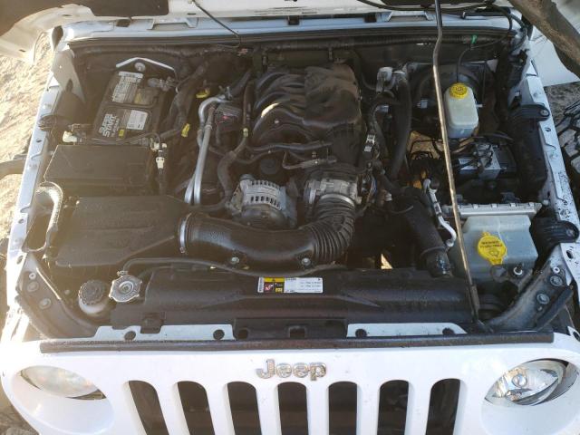 Photo 10 VIN: 1C4HJWEG3CL267192 - JEEP WRANGLER U 