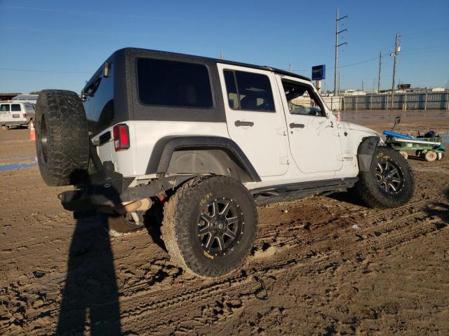 Photo 2 VIN: 1C4HJWEG3CL267192 - JEEP WRANGLER U 