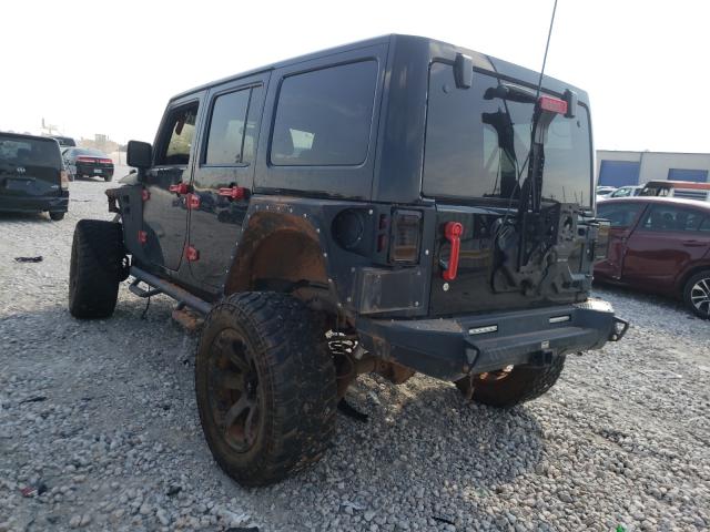 Photo 2 VIN: 1C4HJWEG3CL272795 - JEEP WRANGLER U 