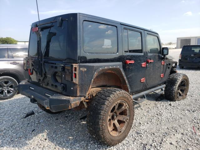 Photo 3 VIN: 1C4HJWEG3CL272795 - JEEP WRANGLER U 