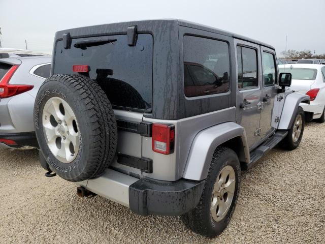 Photo 3 VIN: 1C4HJWEG3DL543176 - JEEP WRANGLER U 