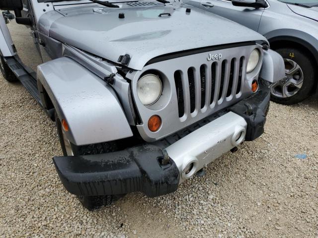 Photo 8 VIN: 1C4HJWEG3DL543176 - JEEP WRANGLER U 