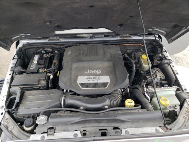 Photo 10 VIN: 1C4HJWEG3DL612349 - JEEP WRANGLER 