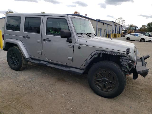 Photo 3 VIN: 1C4HJWEG3DL612349 - JEEP WRANGLER 