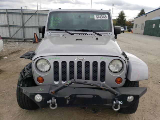 Photo 4 VIN: 1C4HJWEG3DL612349 - JEEP WRANGLER 