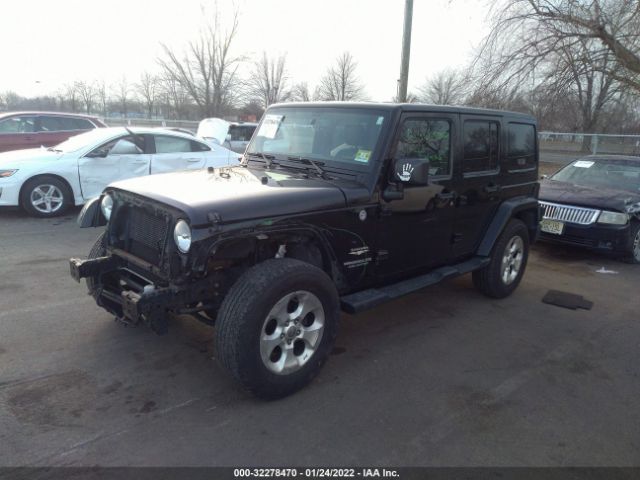 Photo 1 VIN: 1C4HJWEG3DL670915 - JEEP WRANGLER UNLIMITED 