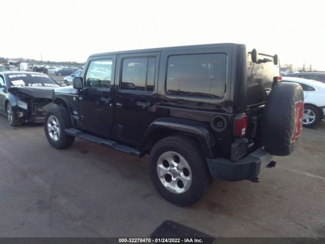 Photo 2 VIN: 1C4HJWEG3DL670915 - JEEP WRANGLER UNLIMITED 