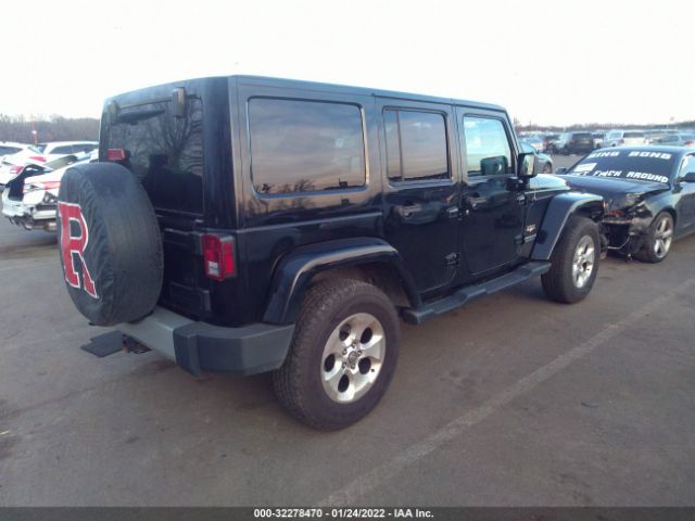 Photo 3 VIN: 1C4HJWEG3DL670915 - JEEP WRANGLER UNLIMITED 