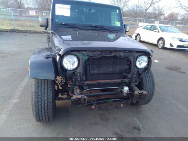 Photo 5 VIN: 1C4HJWEG3DL670915 - JEEP WRANGLER UNLIMITED 