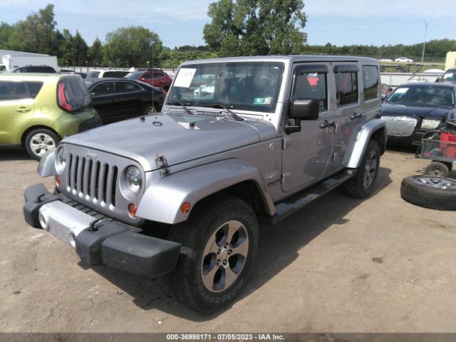 Photo 1 VIN: 1C4HJWEG3DL692672 - JEEP WRANGLER UNLIMITED 