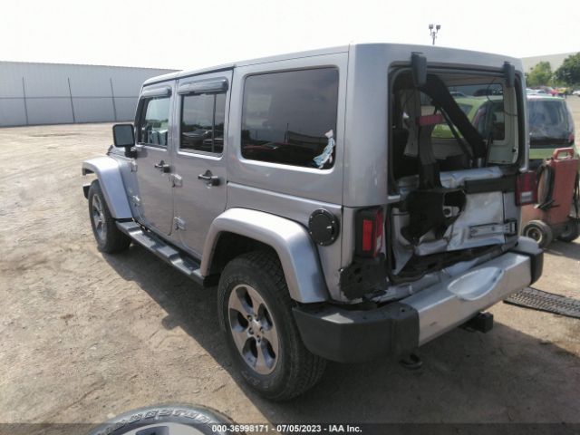 Photo 2 VIN: 1C4HJWEG3DL692672 - JEEP WRANGLER UNLIMITED 