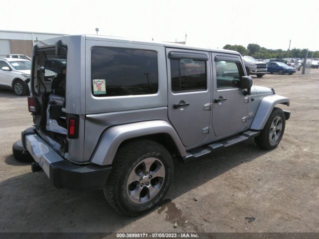 Photo 3 VIN: 1C4HJWEG3DL692672 - JEEP WRANGLER UNLIMITED 