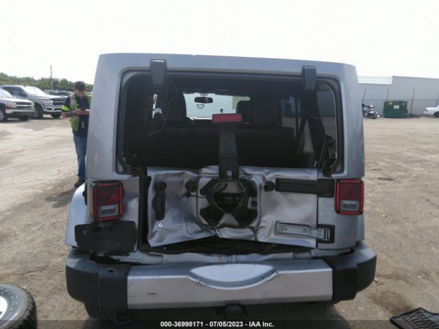 Photo 5 VIN: 1C4HJWEG3DL692672 - JEEP WRANGLER UNLIMITED 