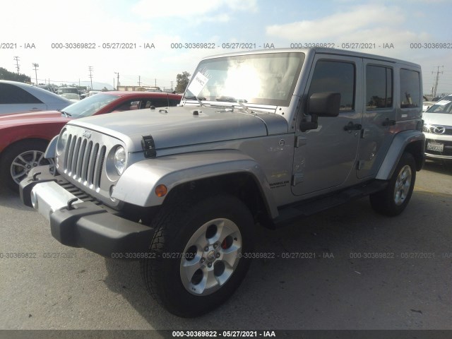 Photo 1 VIN: 1C4HJWEG3EL121751 - JEEP WRANGLER UNLIMITED 