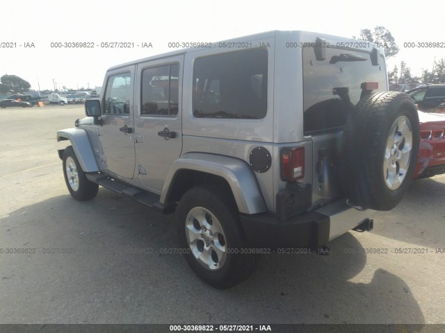 Photo 2 VIN: 1C4HJWEG3EL121751 - JEEP WRANGLER UNLIMITED 