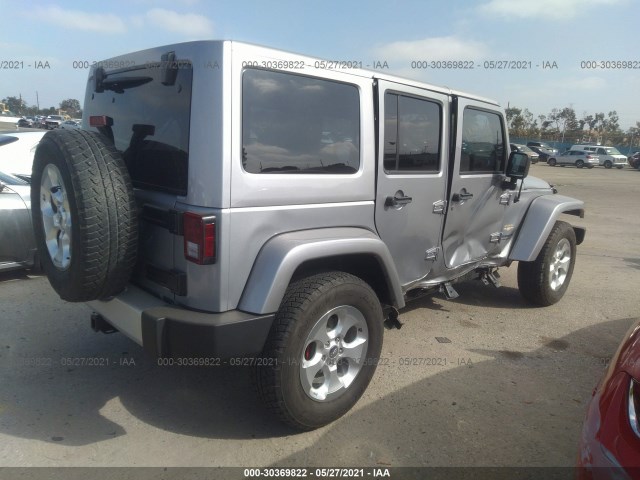 Photo 3 VIN: 1C4HJWEG3EL121751 - JEEP WRANGLER UNLIMITED 