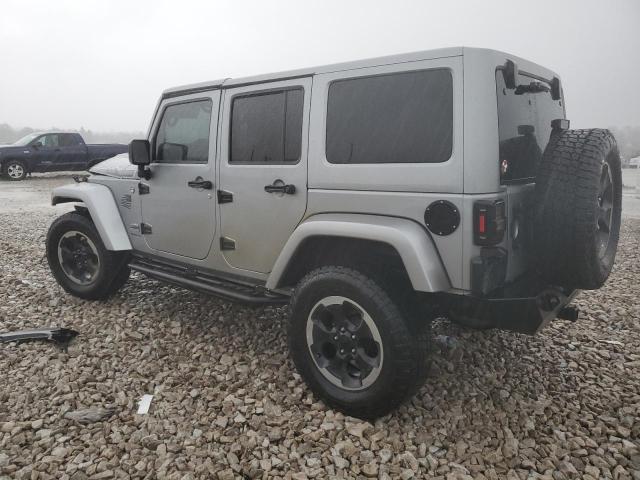 Photo 2 VIN: 1C4HJWEG3EL154197 - JEEP WRANGLER U 