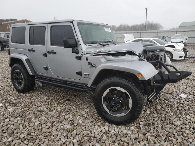 Photo 3 VIN: 1C4HJWEG3EL154197 - JEEP WRANGLER U 