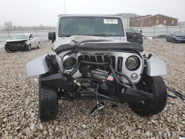 Photo 4 VIN: 1C4HJWEG3EL154197 - JEEP WRANGLER U 