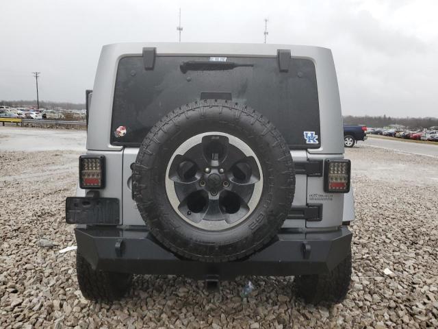 Photo 5 VIN: 1C4HJWEG3EL154197 - JEEP WRANGLER U 