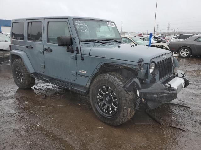 Photo 3 VIN: 1C4HJWEG3EL184428 - JEEP WRANGLER 