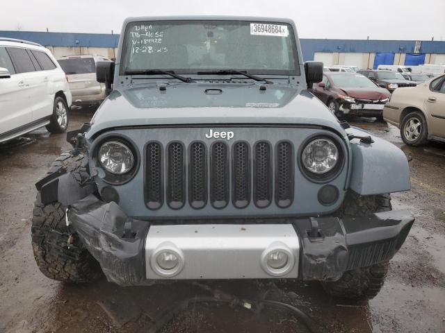 Photo 4 VIN: 1C4HJWEG3EL184428 - JEEP WRANGLER 