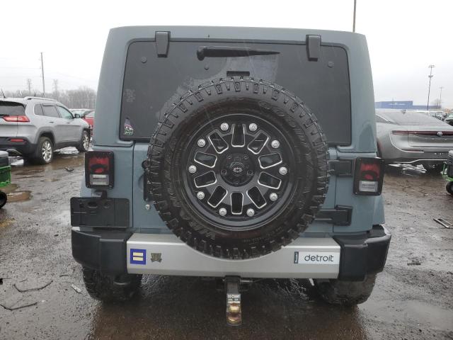 Photo 5 VIN: 1C4HJWEG3EL184428 - JEEP WRANGLER 