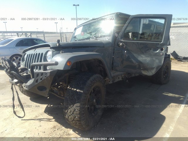 Photo 1 VIN: 1C4HJWEG3EL271696 - JEEP WRANGLER UNLIMITED 