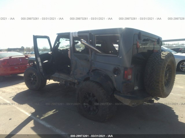 Photo 2 VIN: 1C4HJWEG3EL271696 - JEEP WRANGLER UNLIMITED 