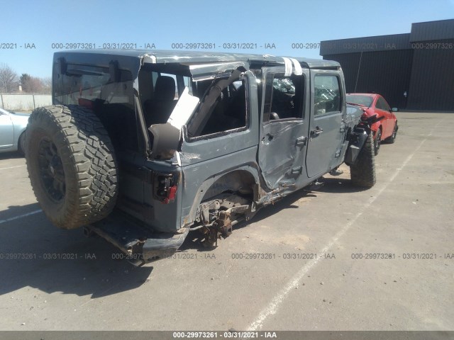 Photo 3 VIN: 1C4HJWEG3EL271696 - JEEP WRANGLER UNLIMITED 