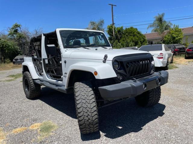 Photo 1 VIN: 1C4HJWEG3EL283699 - JEEP WRANGLER 