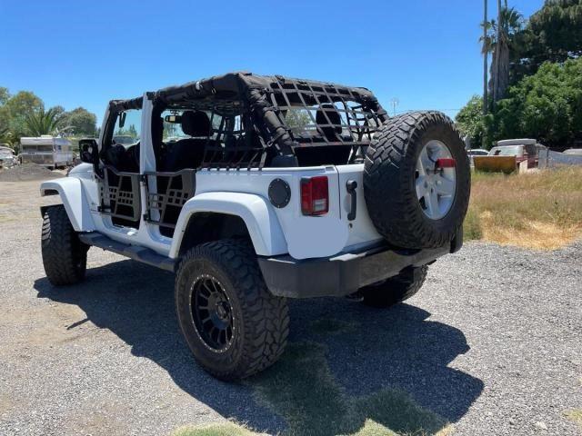 Photo 2 VIN: 1C4HJWEG3EL283699 - JEEP WRANGLER 