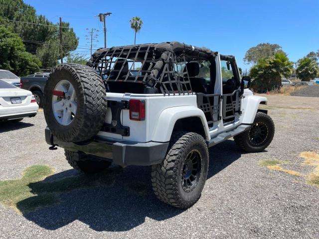 Photo 3 VIN: 1C4HJWEG3EL283699 - JEEP WRANGLER 