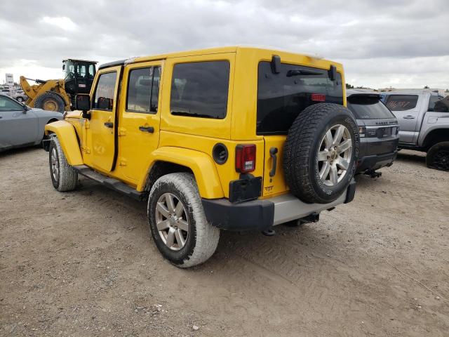 Photo 2 VIN: 1C4HJWEG3FL552429 - JEEP WRANGLER UNLIMITED 